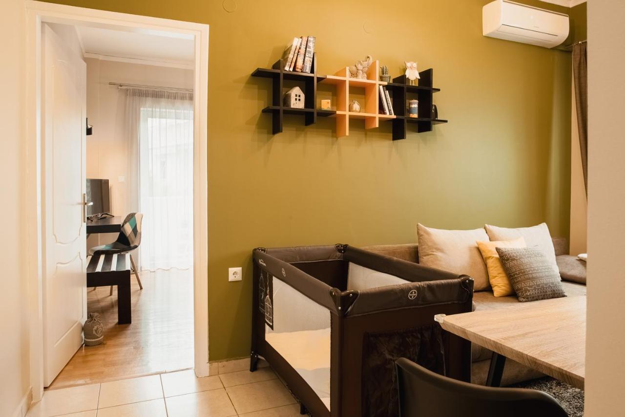 Apartment Dantis Place In Vol.2 Nafplio