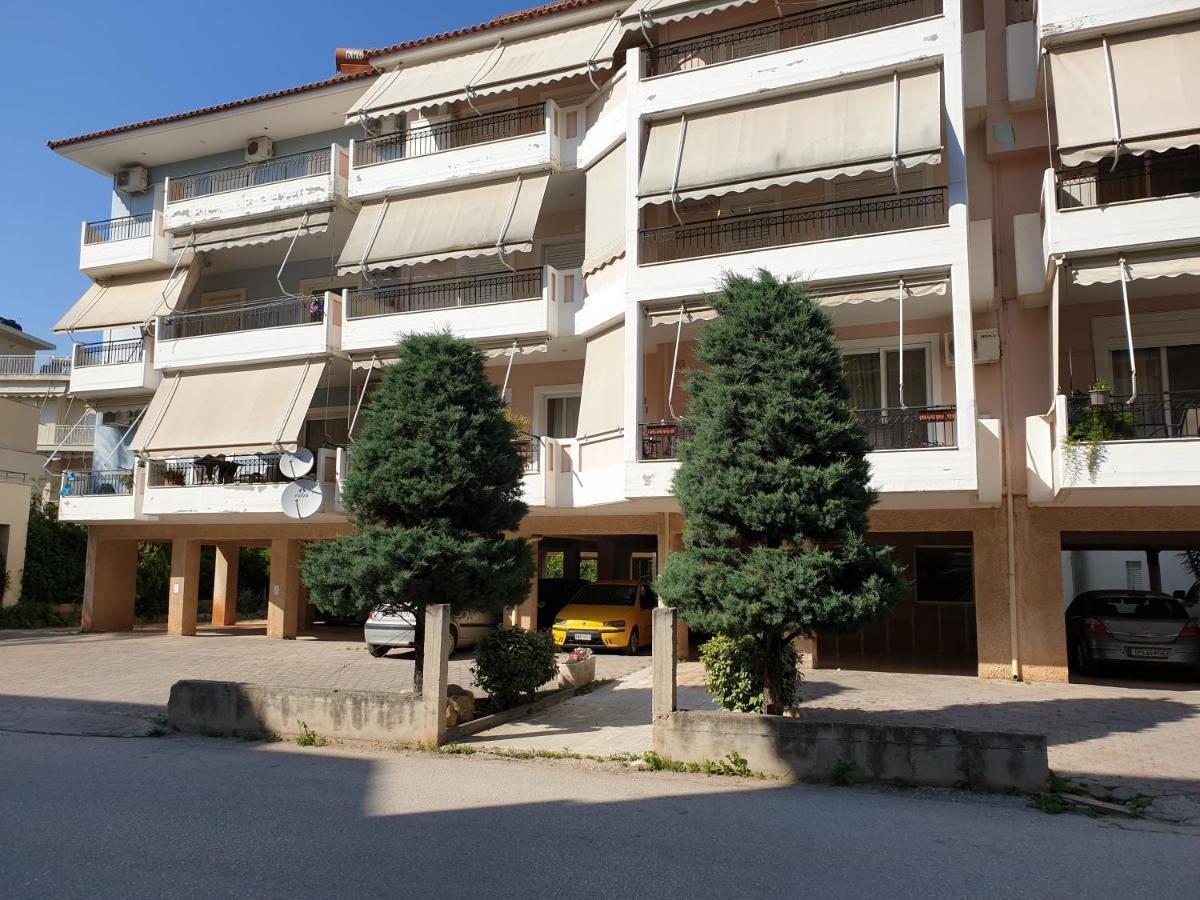 Dantis Place In Vol.2 Apartment Nafplio