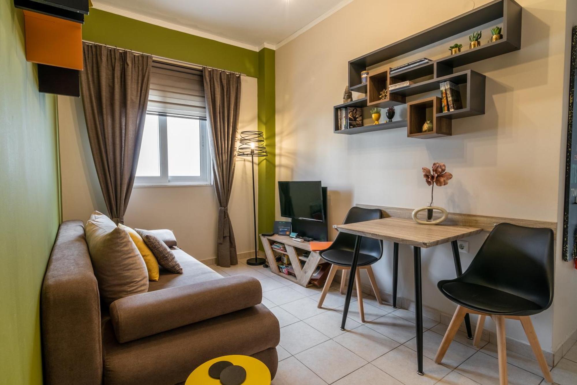Apartment Dantis Place In Vol.2 Nafplio