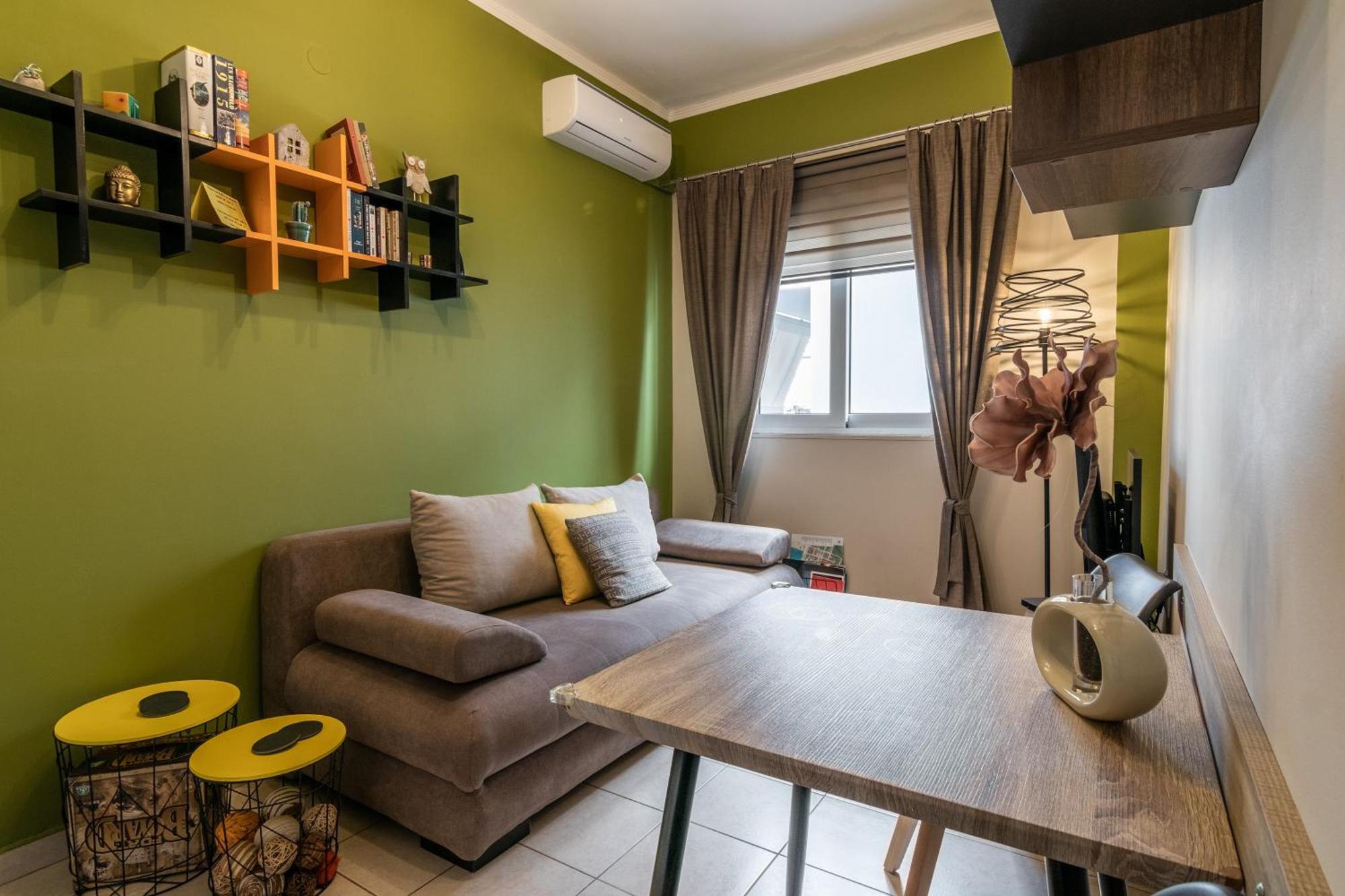 Dantis Place In Vol.2 Apartment Nafplio
