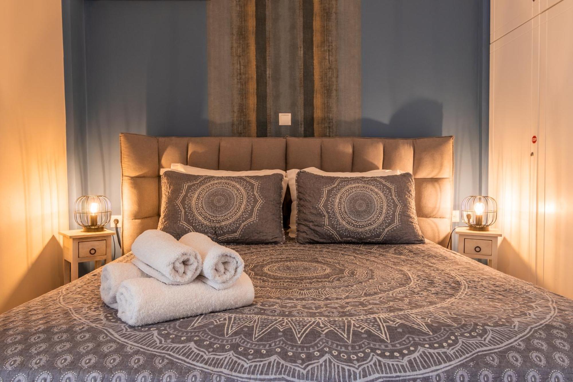 Apartment Dantis Place In Vol.2 Nafplio