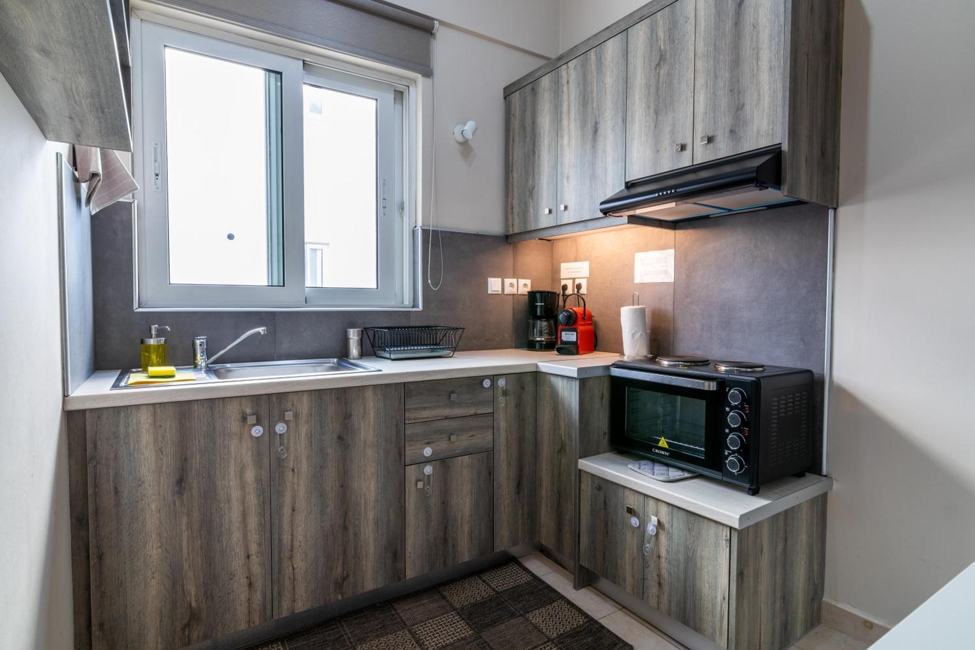 Apartment Dantis Place In Vol.2 Nafplio