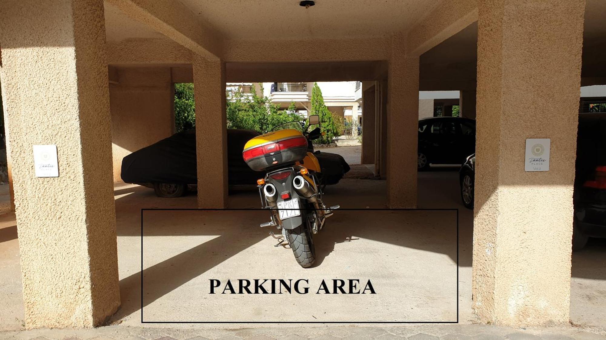 Dantis Place In Vol.2 Nafplio
